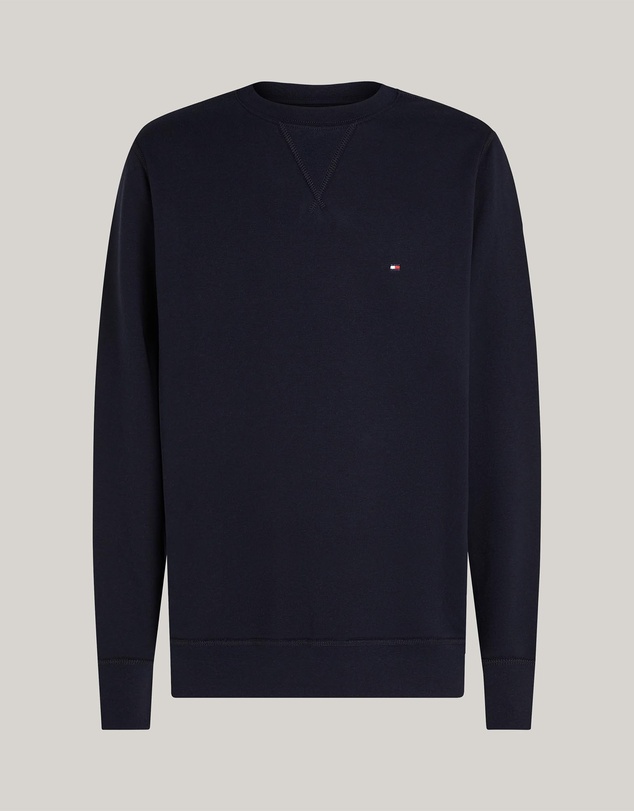 Tommy Hilfiger - Essential Fleece Crew Neck Sweatshirt