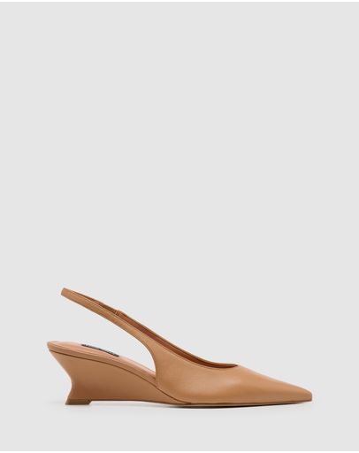 Tan Leather