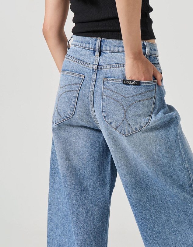 Rolla's - Gigi Barrel Jeans