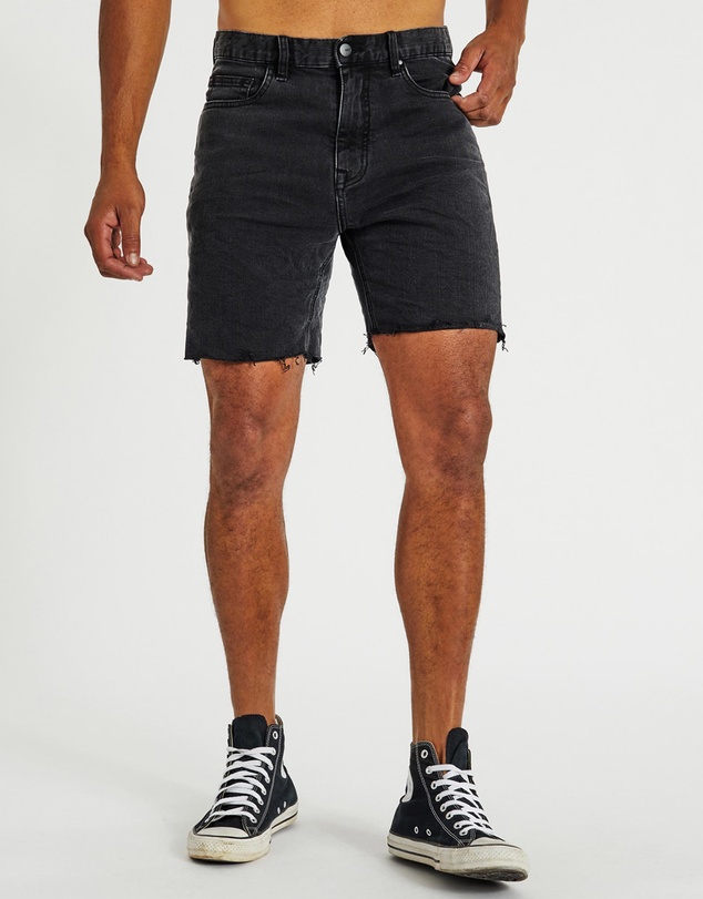 Kiss Chacey - Slim Denim Shorts