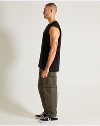 General Pants Co. Basics - Muscle Tank