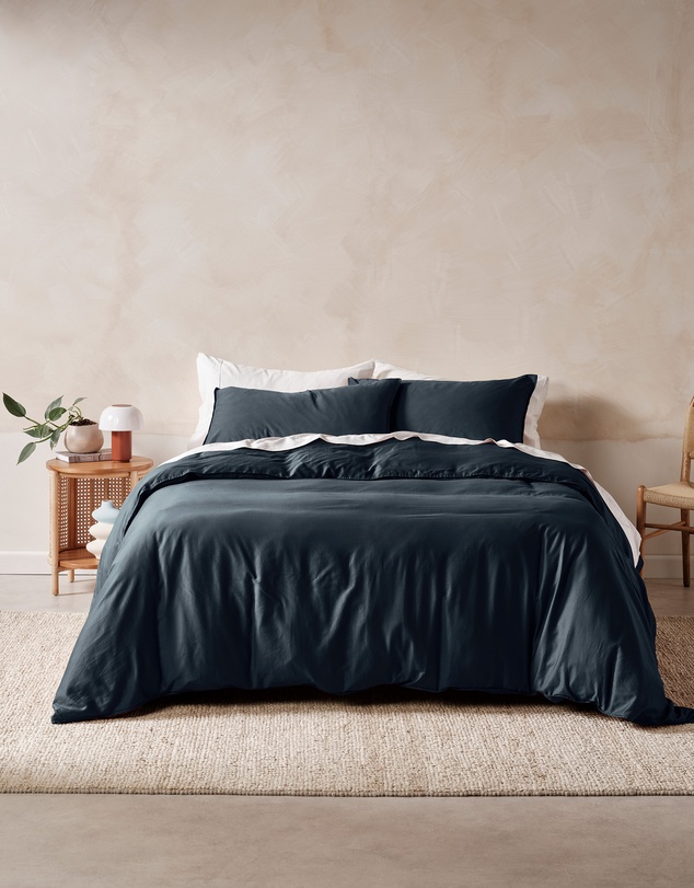Linen House - Surf Wash Quilt Cover Set