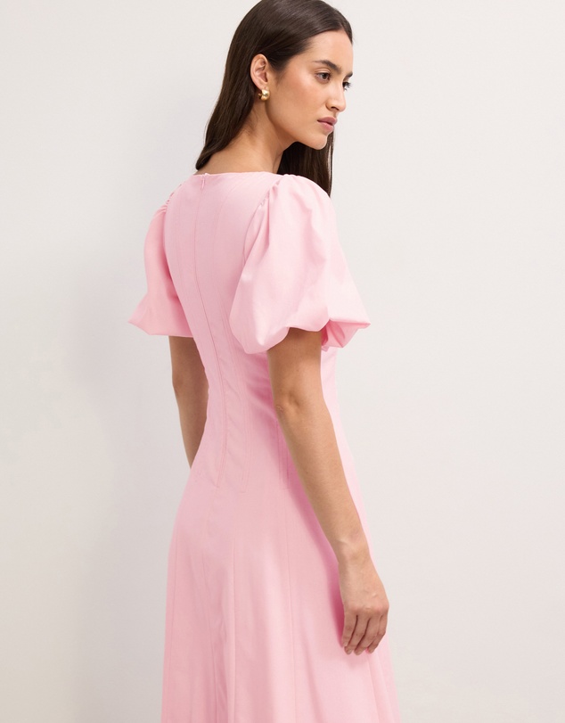 The Fated - Archie Midi Dress