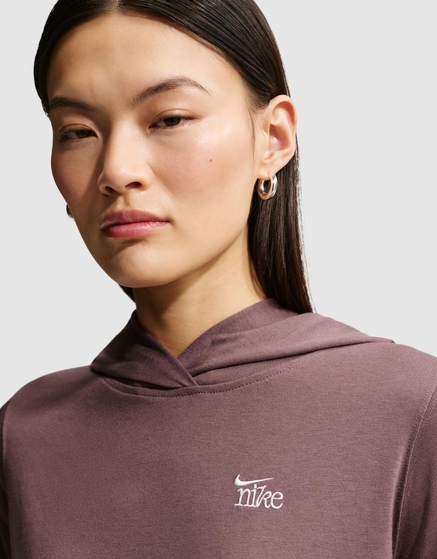 Nike - Sportswear Chill Knit Lightweight Oversized Hoodie