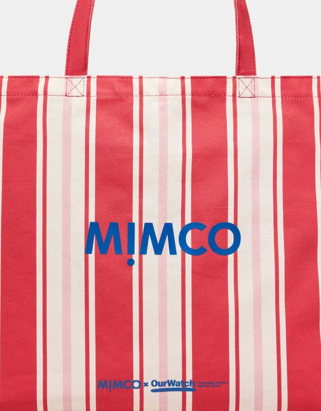 MIMCO - Mimco X Our Watch Tote Bag