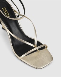 Siren - Spice Strappy Sandals