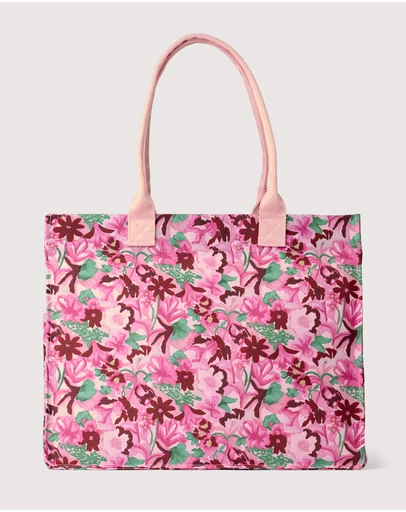The Somewhere Co - Sweet Pea Ultimate Tote Bag