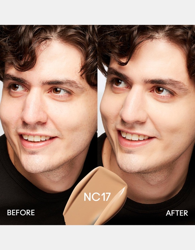 MAC - Studio Fix Fluid SPF15 Foundation 30ml - NC17