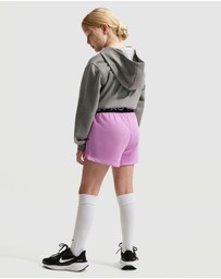 Nike - Pro Dri-FIT Fleece Shorts - Teens