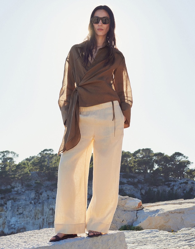 M.N.G - Crusade Blouse