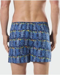 Mitch Dowd - Mitchdowd Mens Comfort Boxer Shorts 3 Pack