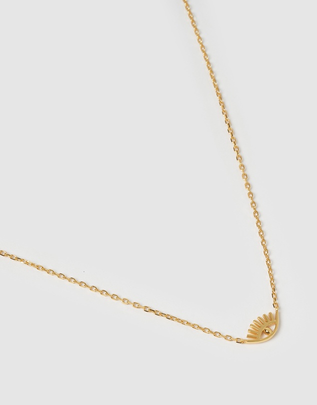 Izoa - Melanie Eye Necklace