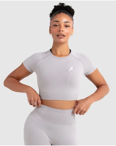 Doyoueven - Hyperflex 2 Cropped Tee