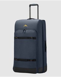 High Sierra - Ultimate Access 4DLX Ultimate Access 4 DLX Wheeled Duffle 81cm
