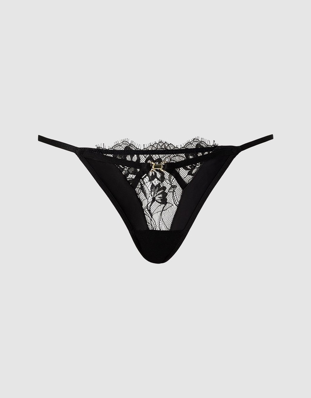Ann Summers - Dark Fantasy Brazilian Briefs
