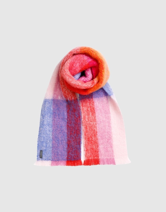 St Albans - Alpaca Scarf Frankie