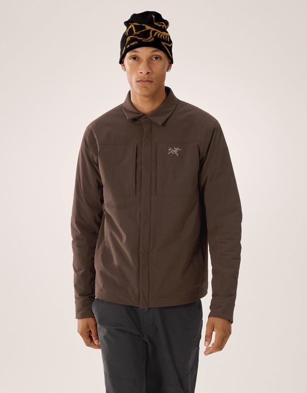 Arc'teryx - Cronin Insulated Overshirt Men's