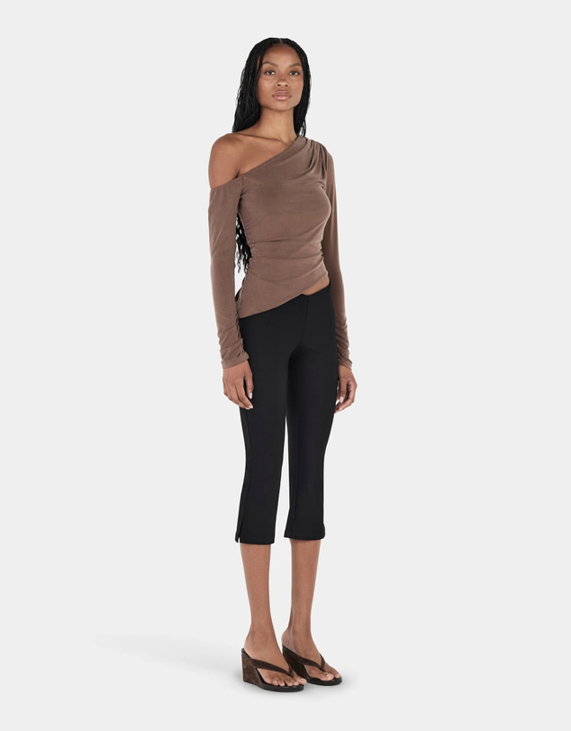 Ownley - Pearla Long Sleeve Top
