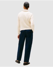Tommy Hilfiger - Fine Gauge Cable Knit Jumper