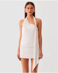 SNDYS - ANISE HALTER TOP - ICONIC EXCLUSIVE