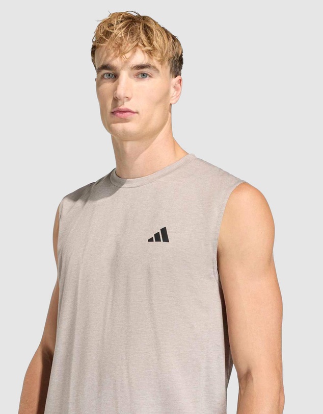 adidas Performance - Workout Essentials Feelready Sleeveless T-Shirt