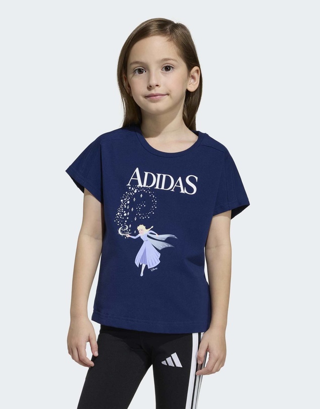 adidas Sportswear - ADIDAS DISNEY FROZEN TEE Kids