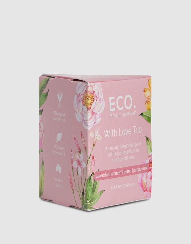 ECO. Modern Essentials - ECO. With Love Trio