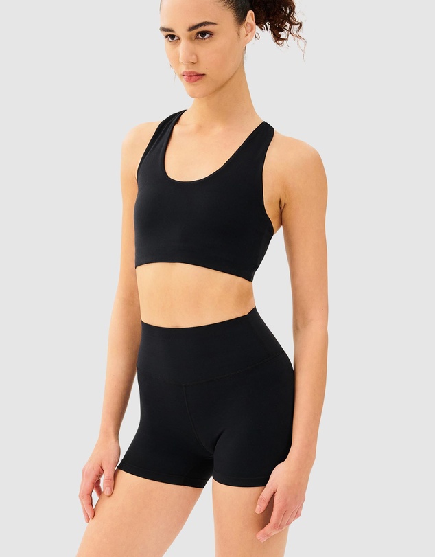 Splits59 - Airweight High Waist 3.5-inch Shorts