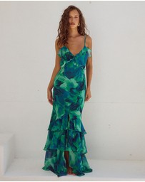 Runaway the Label - Namari Maxi Dress