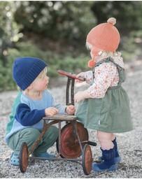 Toshi - Organic Beanie Rover
