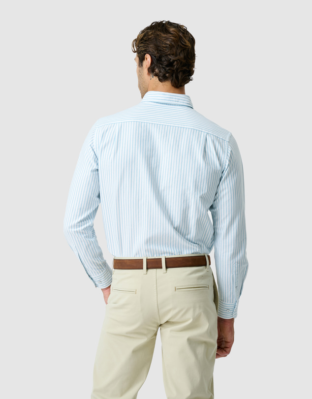 Rodd & Gunn - Oxford Hillcrest Stripe Shirt