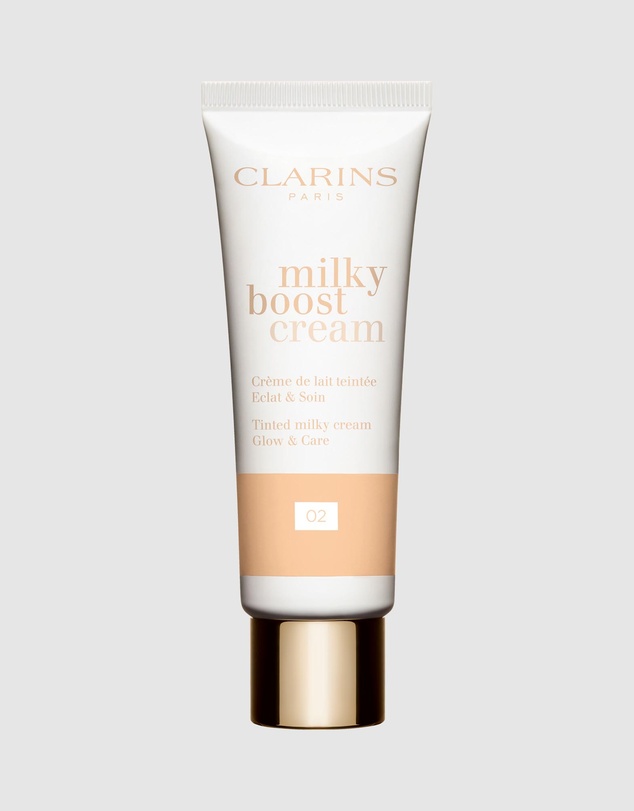 Clarins - Milky Boost Cream 45ml