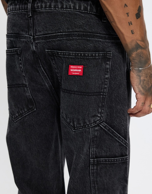 Worship - Carpenter Jeans