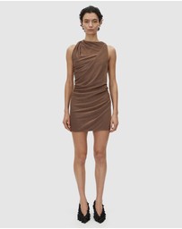 CAMILLA AND MARC - Ashen Dress