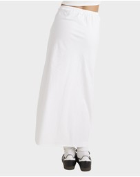 RVCA - Womens April Tie Maxi Skirt