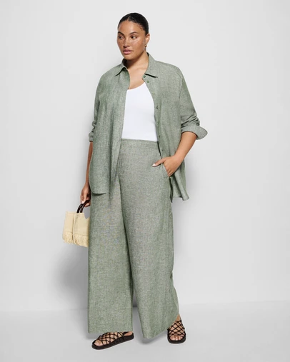 Commonry - Linen Pant