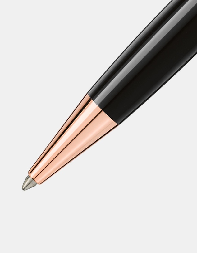 Montblanc - Meisterstück Rose Gold-Coated Ballpoint