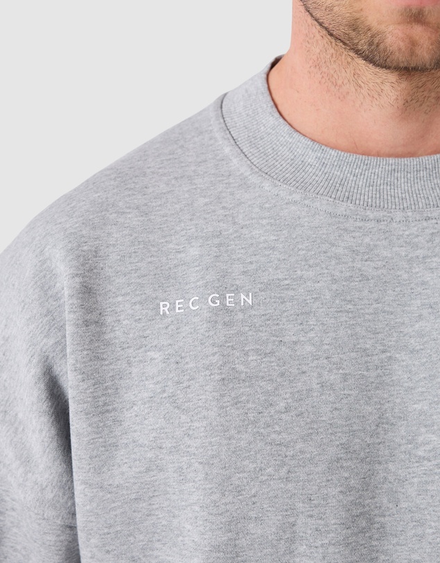 REC GEN - Mass Fleece Crew