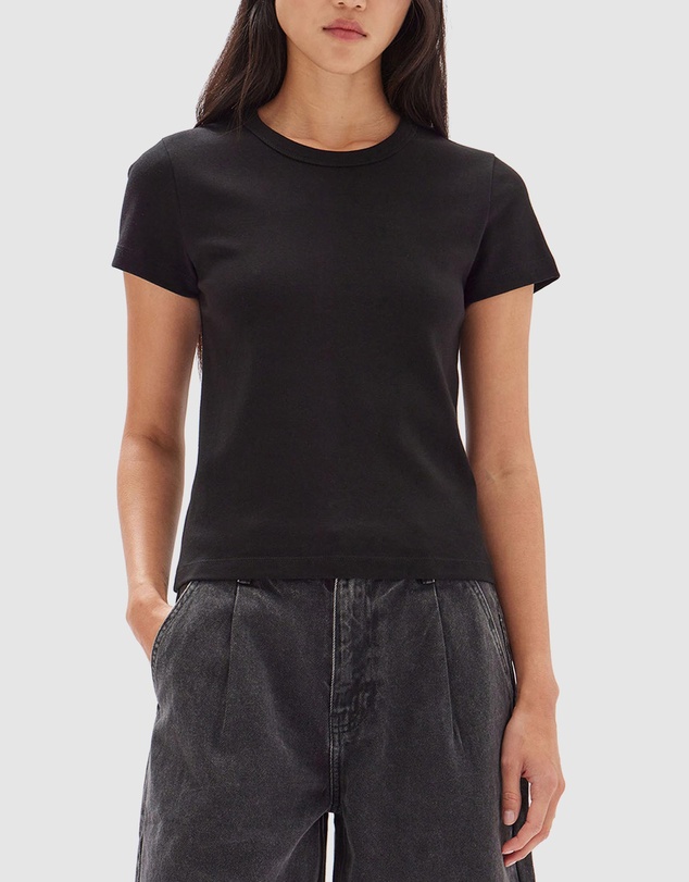 Assembly Label - Lyla Cap Sleeve Tee