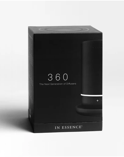 In Essence - In Essence 360 Diffuser Noir
