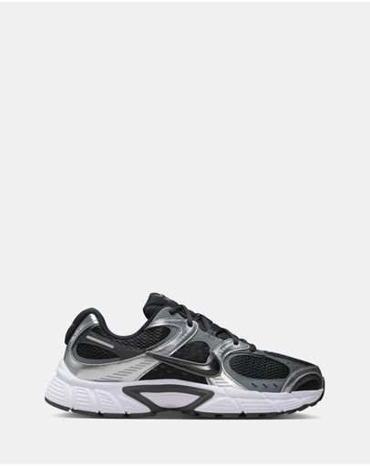 Black, Black, Anthracite & Smoke Grey