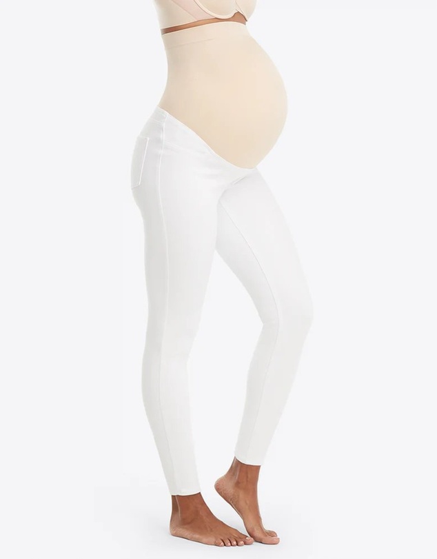 Spanx - Mama Ankle Jean-Ish Leggings