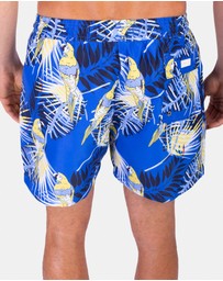 Tolu Australia - Guacamaya Swim Shorts