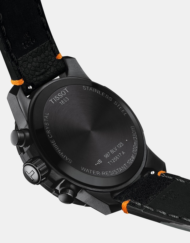 Tissot - Supersport Chrono Basketball Edition