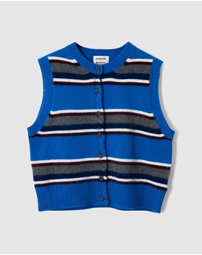 Blue Stripe