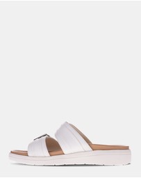 Mia Vita - Bowie Slide - White