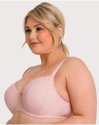 Ava & Audrey  - Ava & Audrey Jacqueline Full Cup Underwired Bra