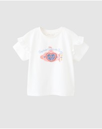 M.N.G - Cutie T-Shirt - Babies-Kids