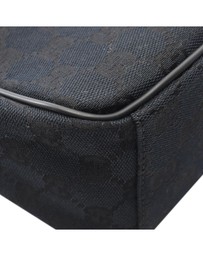 Pre-Loved by Azura Reborn - Pre-Loved GG Canvas Crossbody Bag