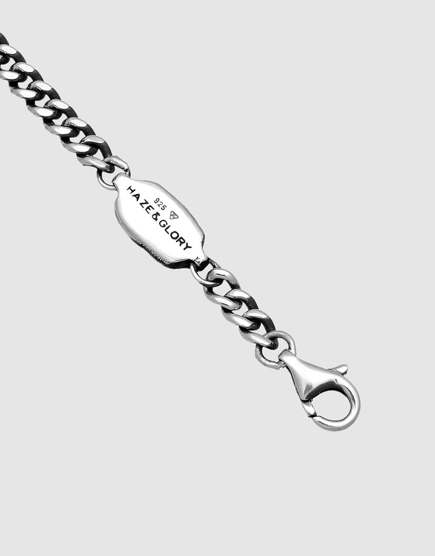 Haze & Glory - ICONIC EXCLUSIVE - Coconut Society Necklace in 925 Silver